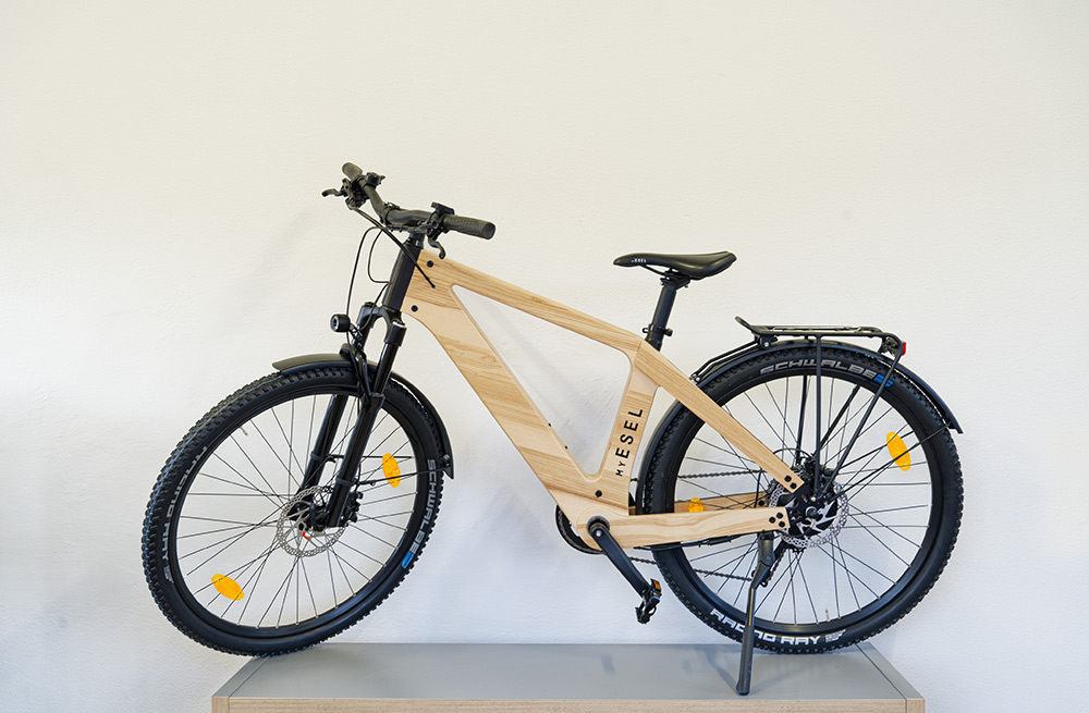 My Esel E-Cross Pro Plus