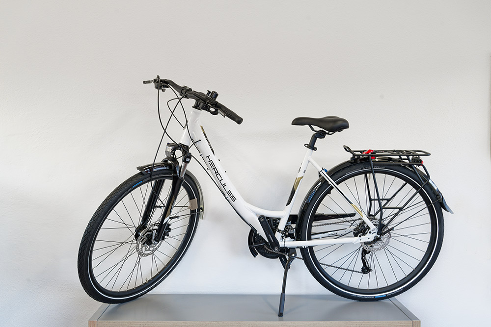 Hercule Tourer Comp